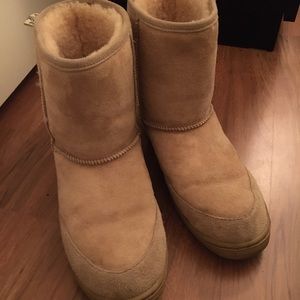 Comfy Boots